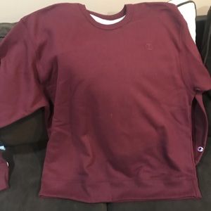Champion sweatshirt